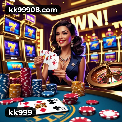 App kk999 iOS