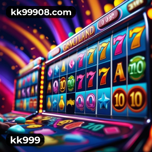Jackpots kk999
