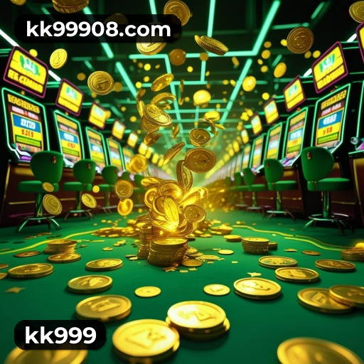 Progressão VIP kk999