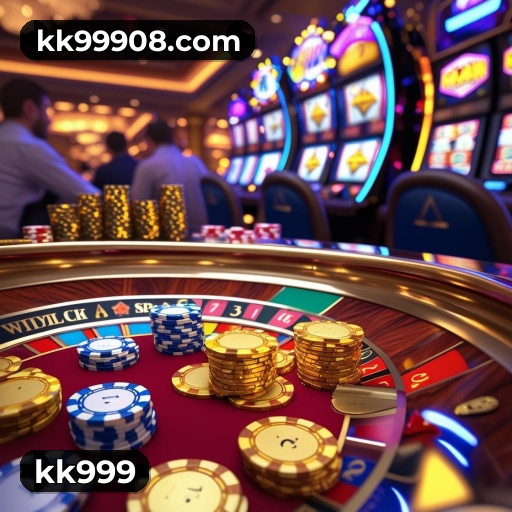 Slots RTP kk999