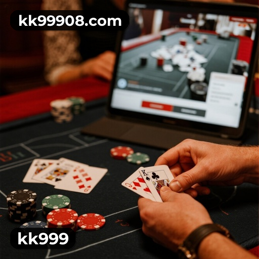 Chances Ganhar kk999