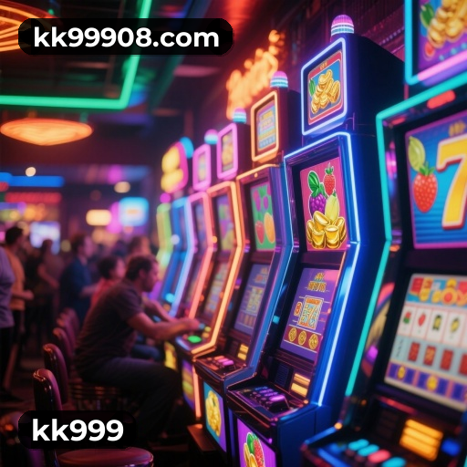 Jogos App kk999