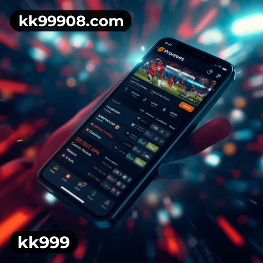 Promoções App kk999