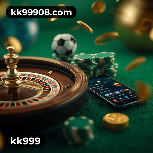 Privilégios VIP kk999
