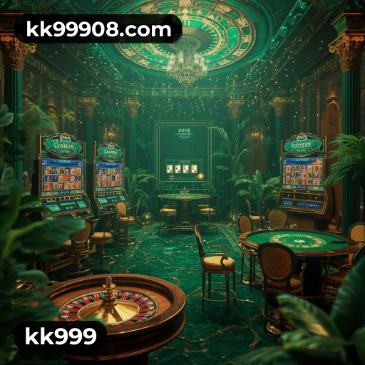App Mobile kk999