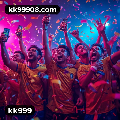 Variedade de slots kk999