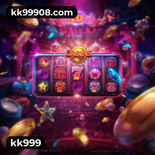 Aplicativo móvel kk999 para iOS e Android