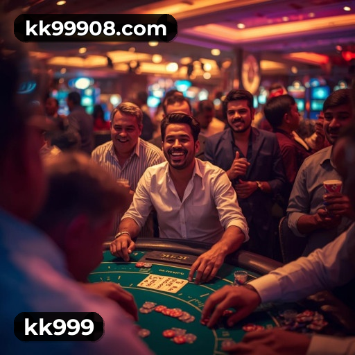 Níveis VIP kk999