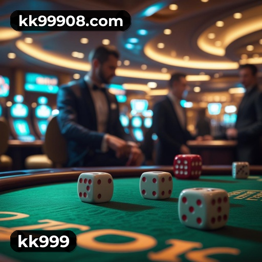 Chuva de Bônus kk999 nos slots